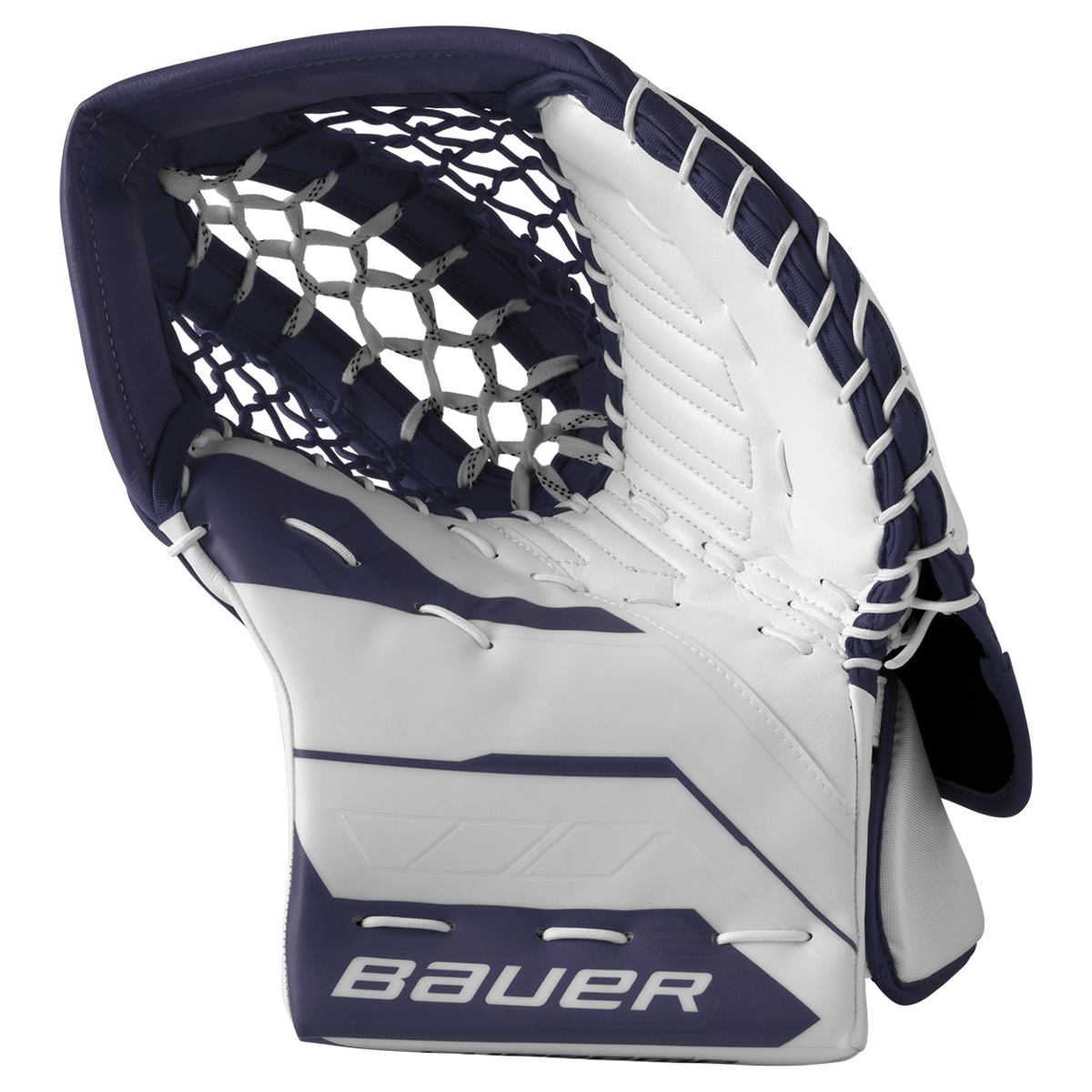Lapačka BAUER S26 SUPREME FUSE CATCHER-SR-MTO (1067118)