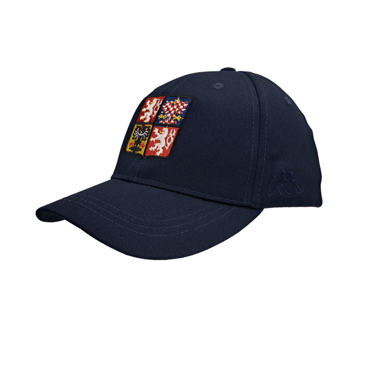 LOGO DASOL STÁTNÍ ZNAK kšiltovka tmavě modrá