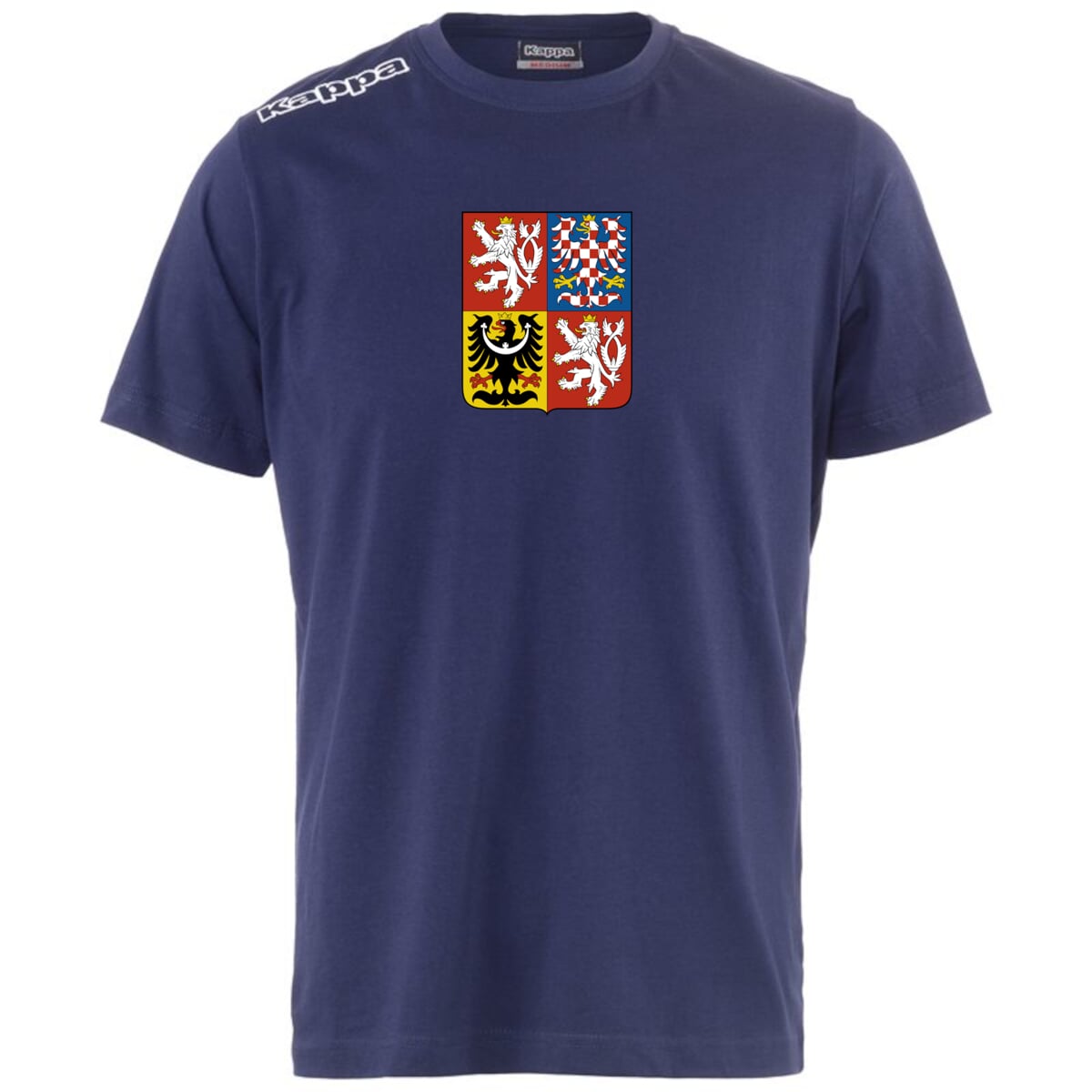 LOGO KAFERS STÁTNÍ ZNAK triko JR