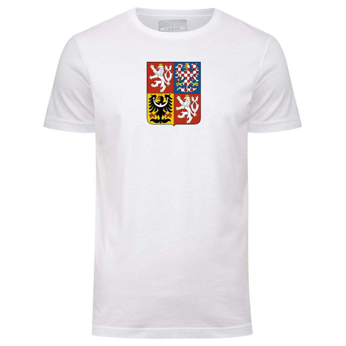 LOGO KAFERSCK STÁTNÍ ZNAK triko JR
