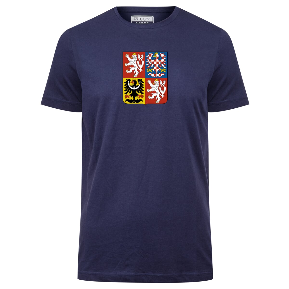 LOGO KAFERSCK STÁTNÍ ZNAK triko JR
