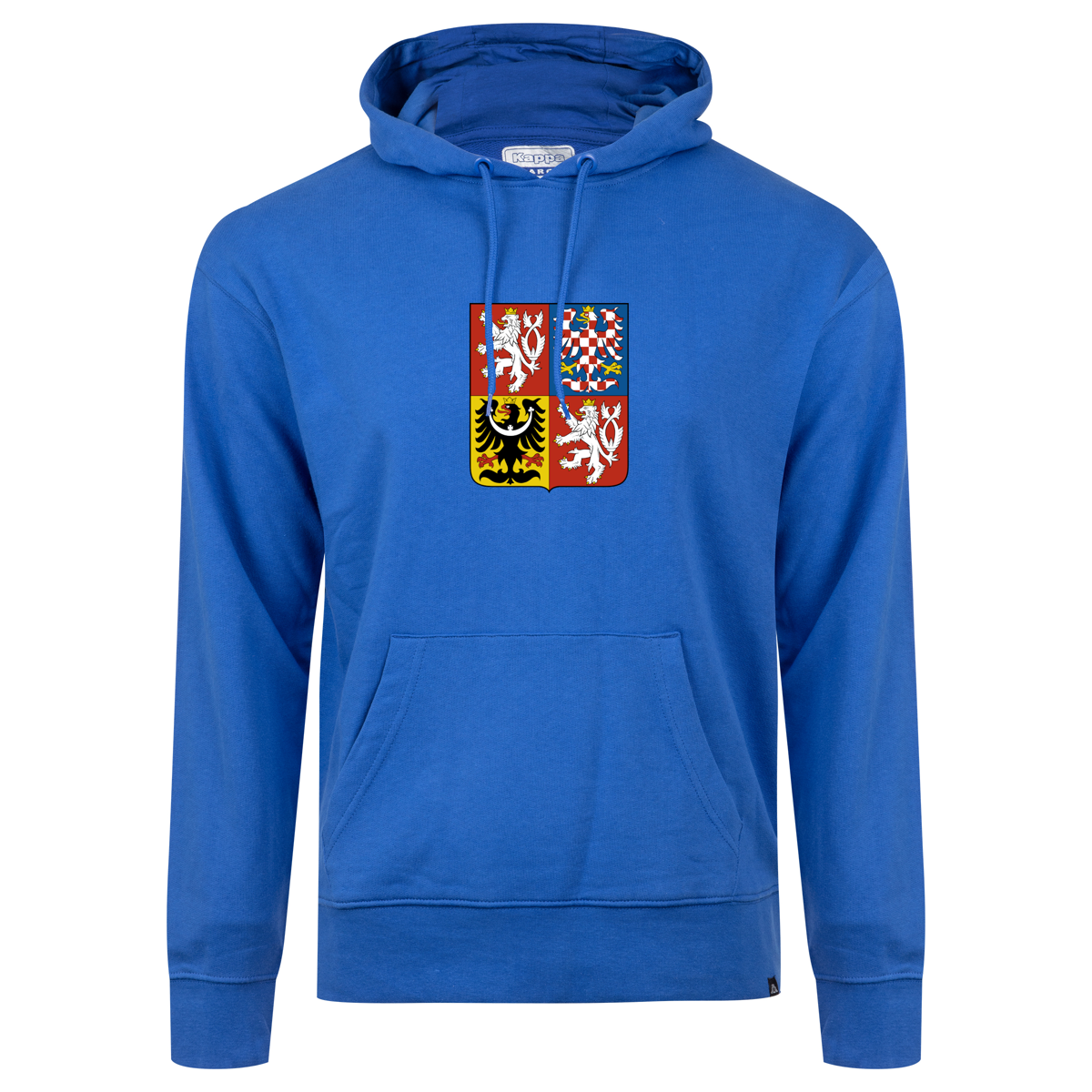 LOGO NATHAN STÁTNÍ ZNAK NÁŠIVKA mikina JR