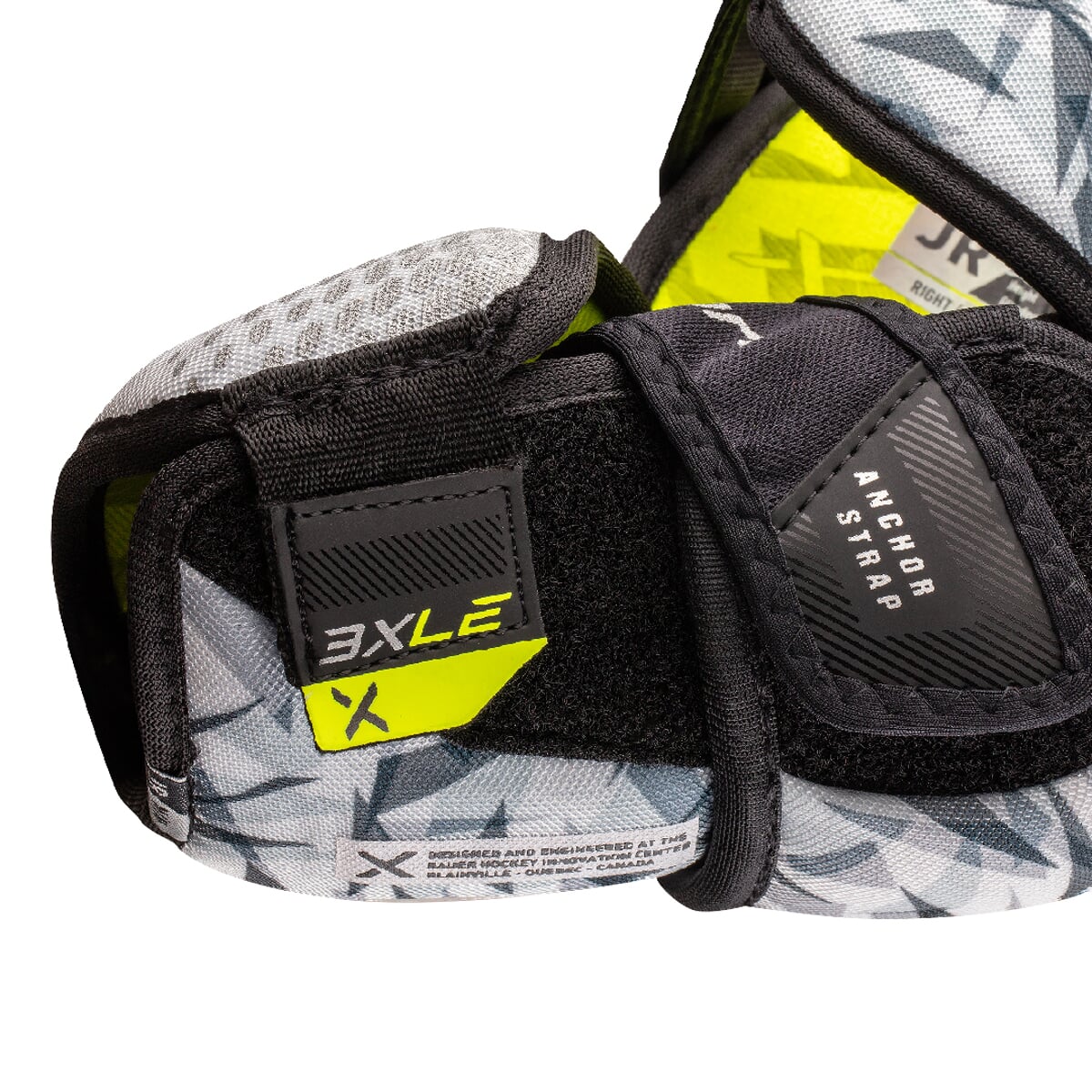 Lokty BAUER S22 VAPOR 3X-LE ELBOW PAD - JR (1061007)