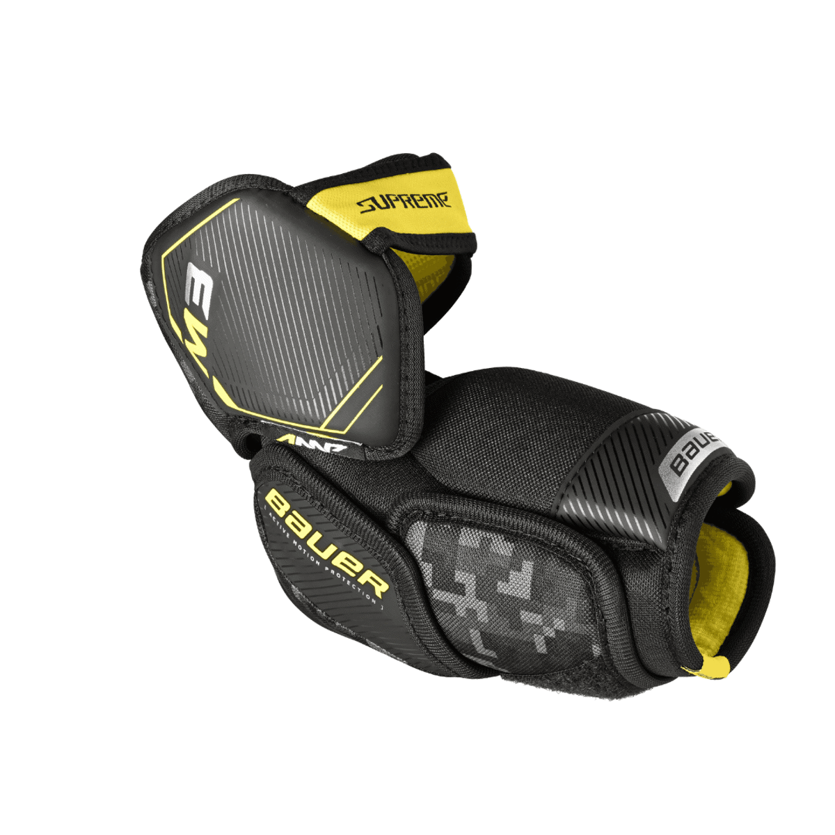 Lokty BAUER S23 SUPREME M3 ELBOW PAD-JR (1061882)
