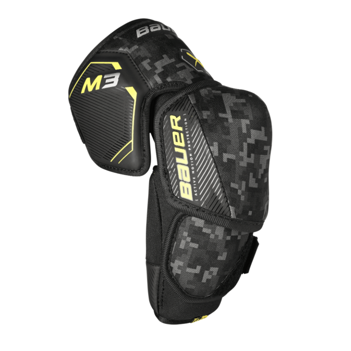 Lokty BAUER S23 SUPREME M3 ELBOW PAD-SR (1061875)