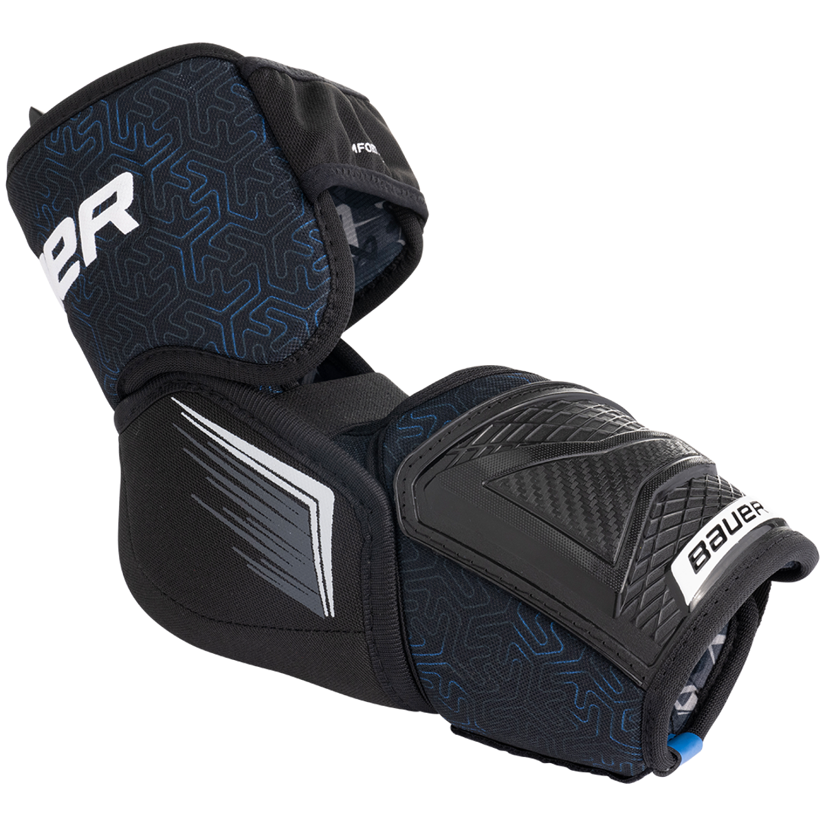 Lokty BAUER S24 X ELBOW PAD-SR (1063720)