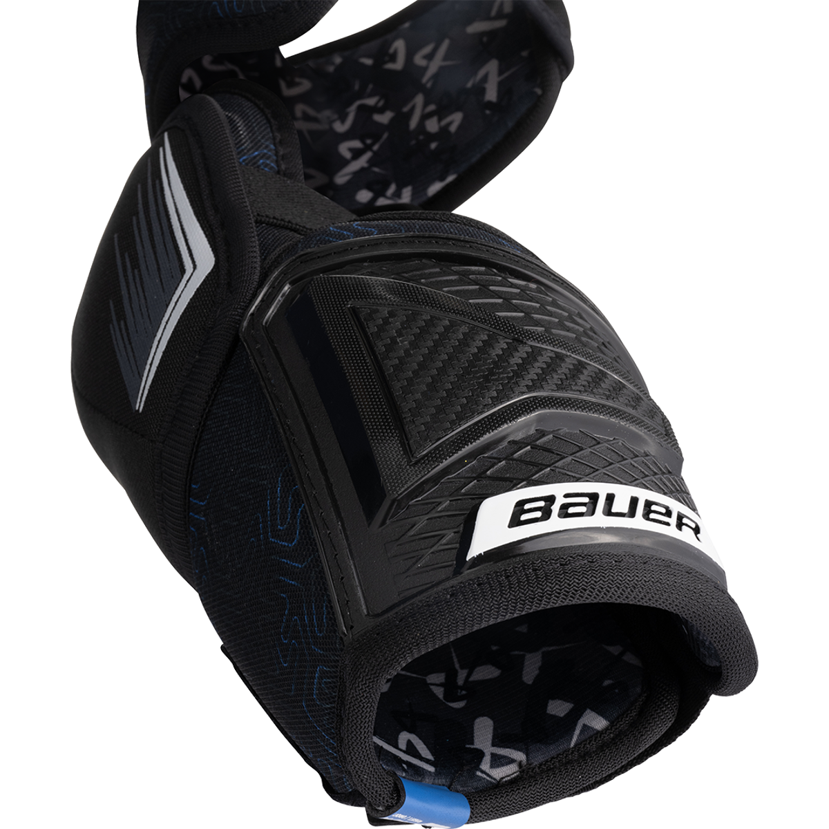 Lokty BAUER S24 X ELBOW PAD-SR (1063720)