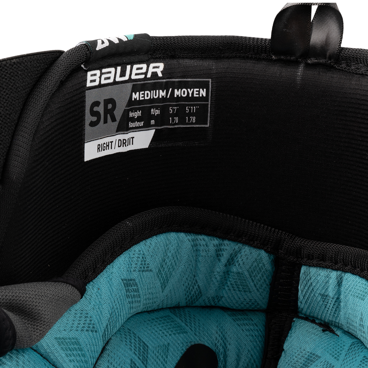 Lokty BAUER S26 SUPREME F40 ELBOW PAD-INT (1067145)