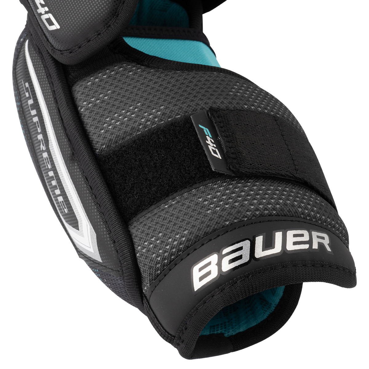 Lokty BAUER S26 SUPREME F40 ELBOW PAD-SR (1067142)