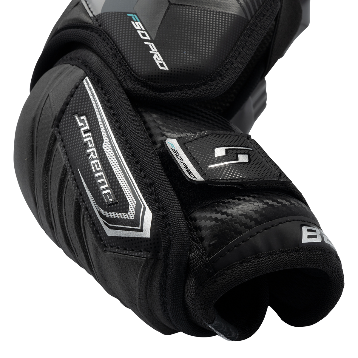 Lokty BAUER S26 SUPREME F50 PRO ELBOW PAD-JR (1067147)