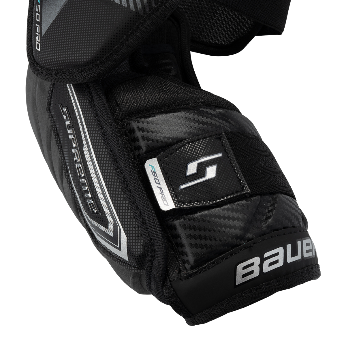 Lokty BAUER S26 SUPREME F50 PRO ELBOW PAD-SR (1067141)