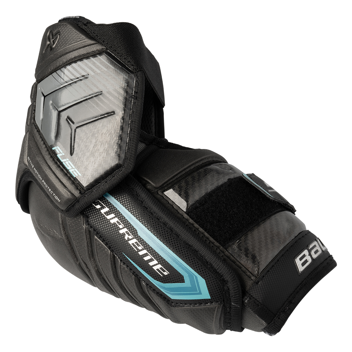 Lokty BAUER S26 SUPREME FUSE ELBOW PAD-SR (1067140)