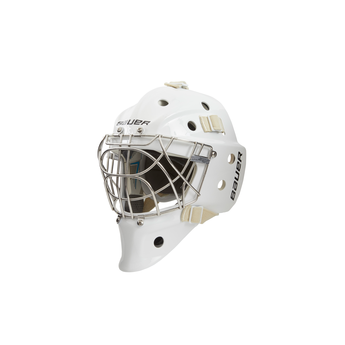 Maska G. BAUER S21 940 GOAL MASK JR CCE (1059456)