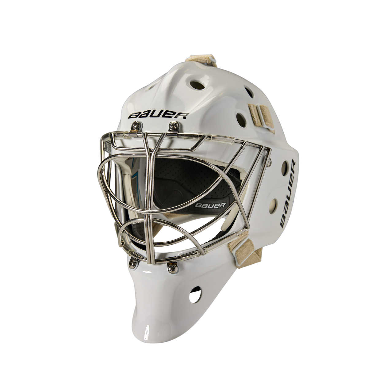 Maska G. BAUER S21 940 GOAL MASK SR NC (1058718)