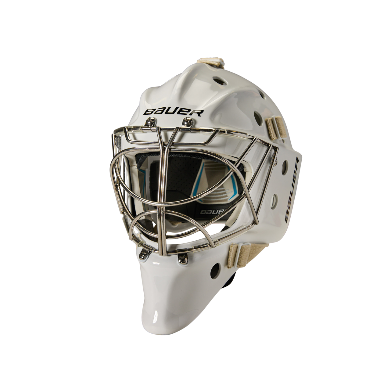 Maska G. BAUER S21 950 GOAL MASK SR NC (1058716)