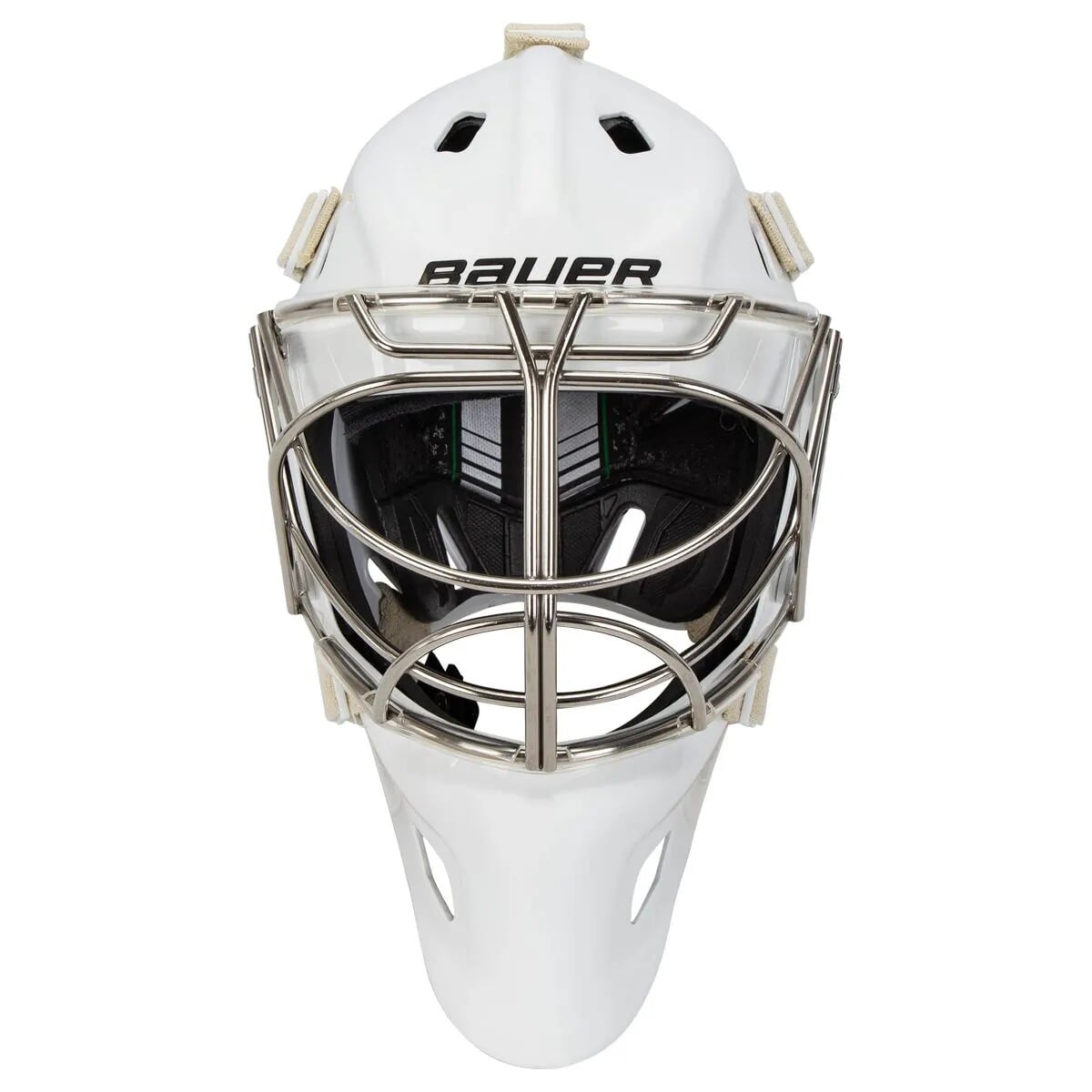 Maska BAUER S22 NME ONE GOAL MASK-SR-CAT EYE (1059779)