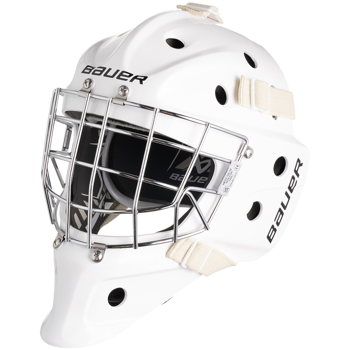 Maska G. BAUER S24 930 GOAL MASK-SR (1063231)