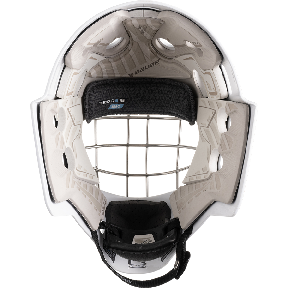 Maska G. BAUER S24 960 GOAL MASK-SR (1063227)