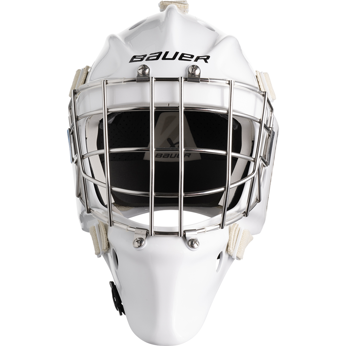 Maska G. BAUER S24 960 GOAL MASK-SR (1063227)