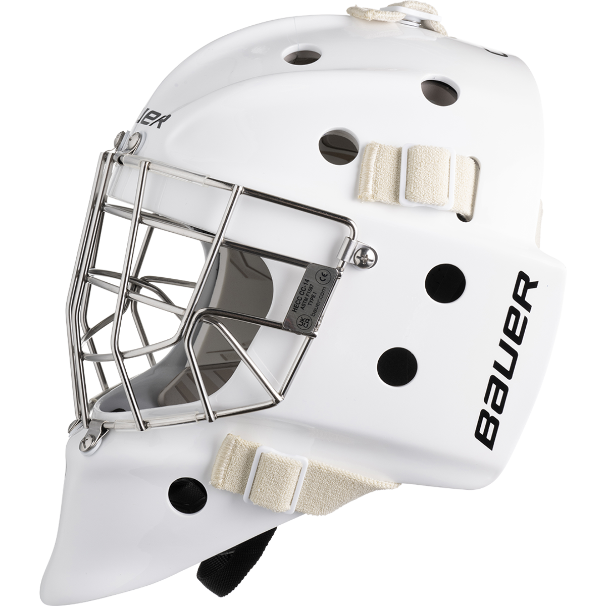 Maska G. BAUER S24 960 GOAL MASK-SR (1063227)