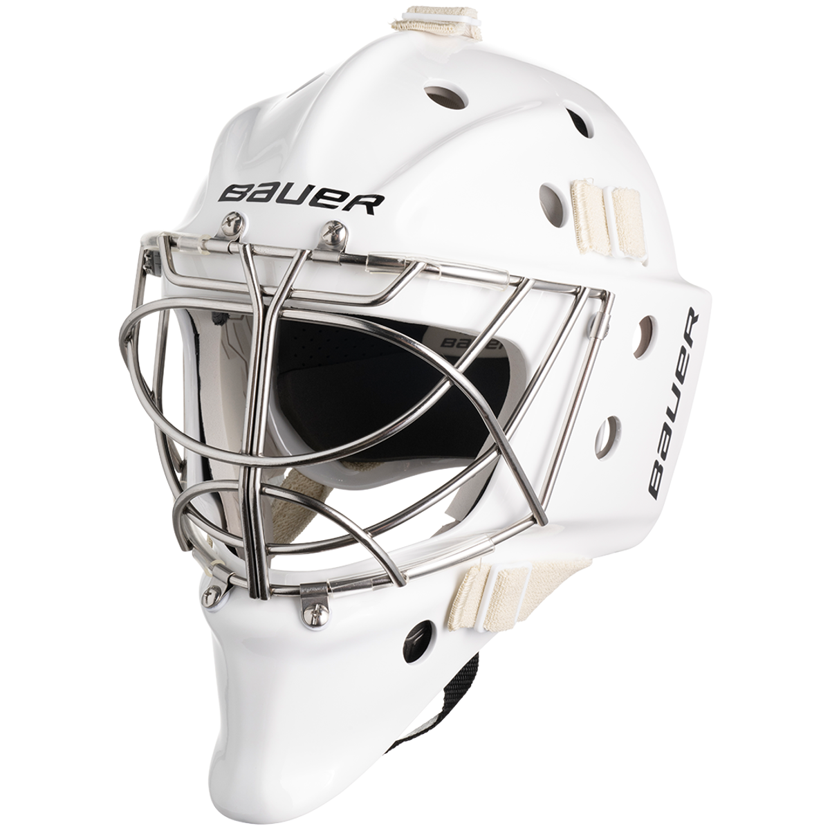 Maska G. BAUER S24 960 GOAL MASK-SR-CAT EYE (1063228)