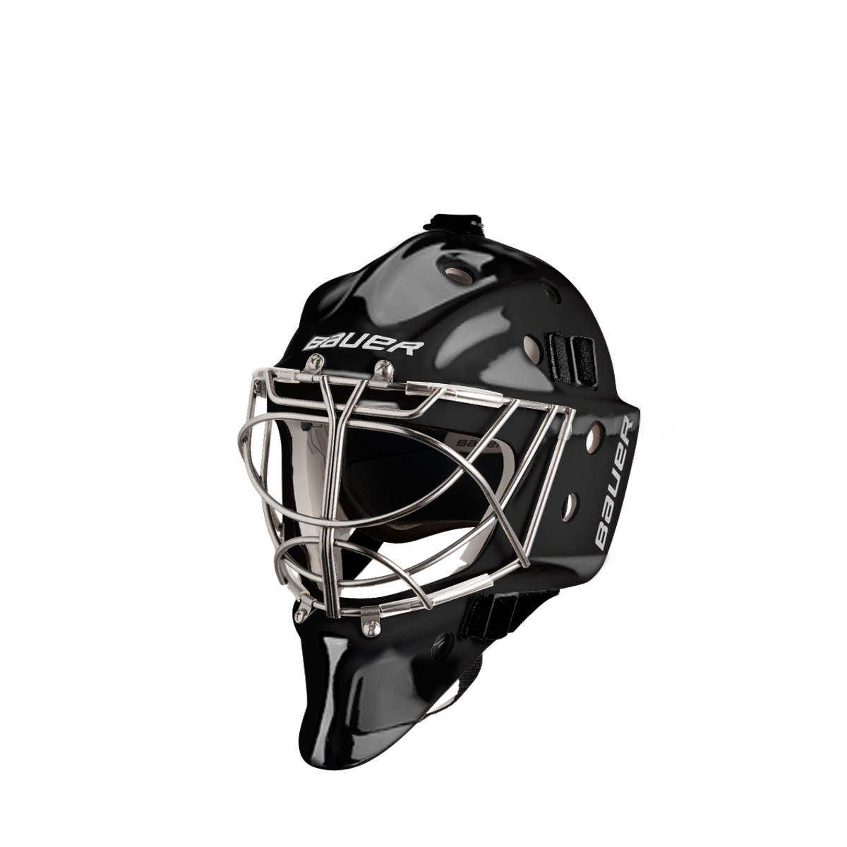 Maska G. BAUER S24 960 GOAL MASK-SR-CAT EYE-MTO (1063230)
