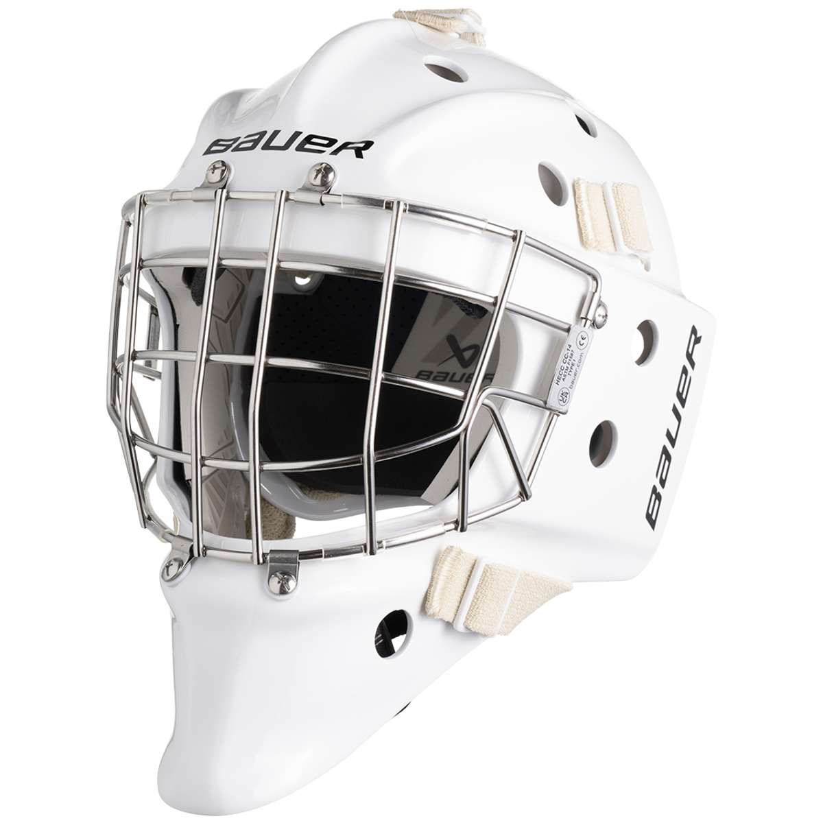 Maska G. BAUER S24 960 GOAL MASK-SR-MTO (1063229)