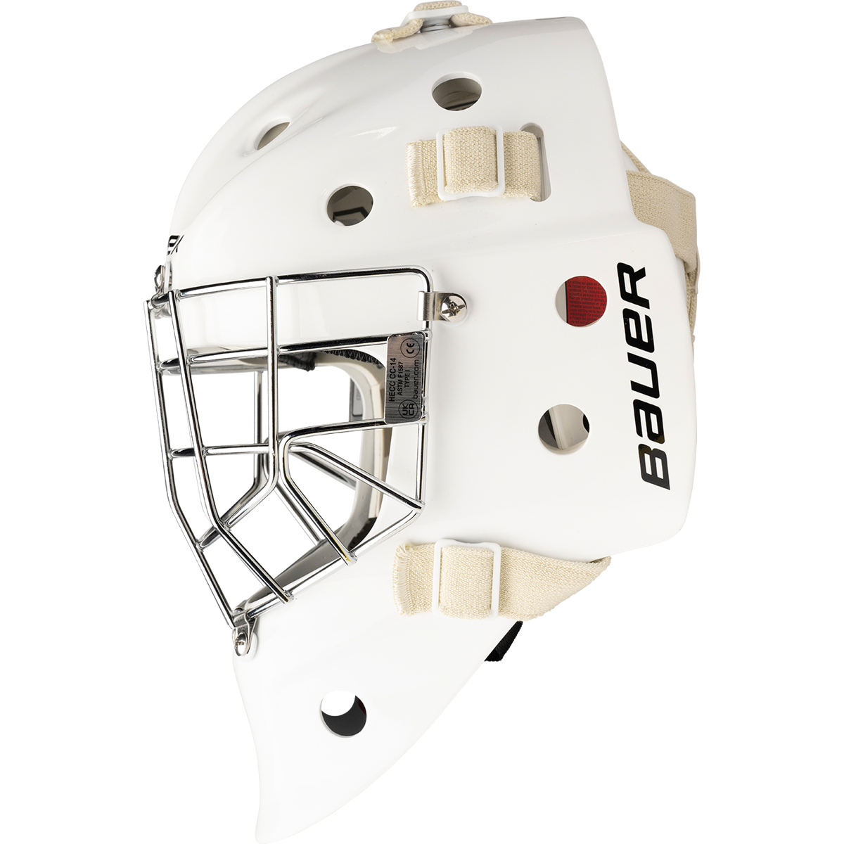 Maska G. BAUER S25 940 GOAL MASK-JR (1064996)