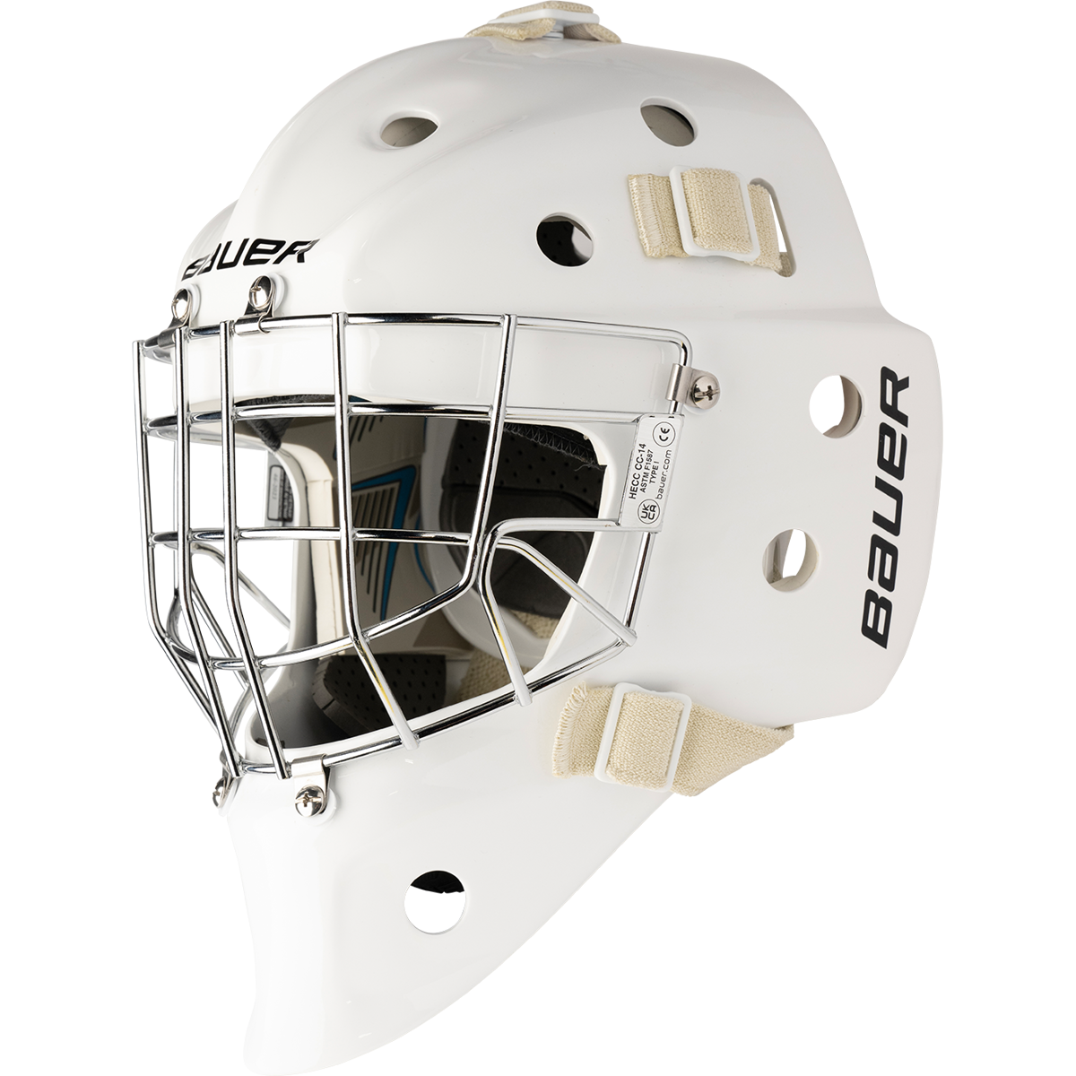 Maska G. BAUER S25 940 GOAL MASK-JR (1064996)
