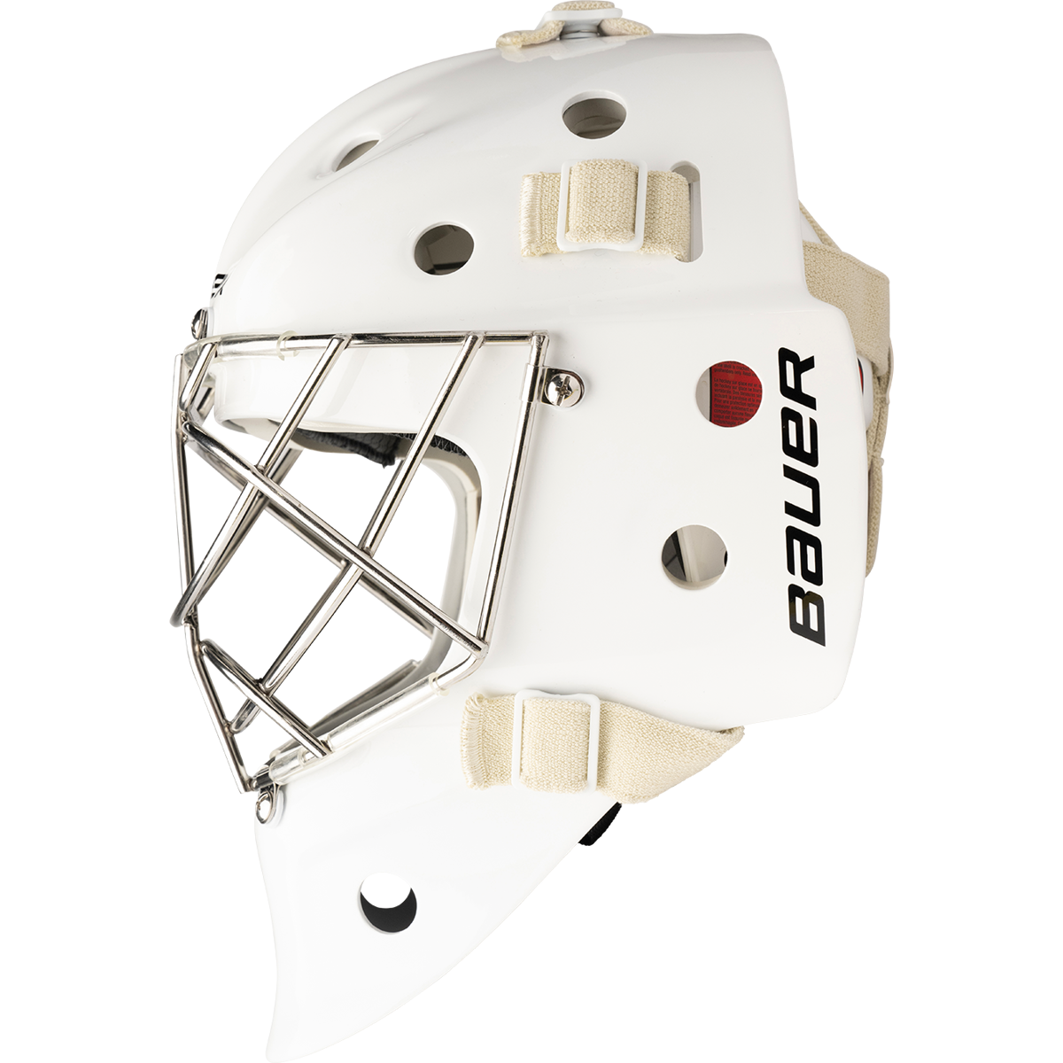 Maska G. BAUER S25 940 GOAL MASK-SR-CAT EYE (1064943)