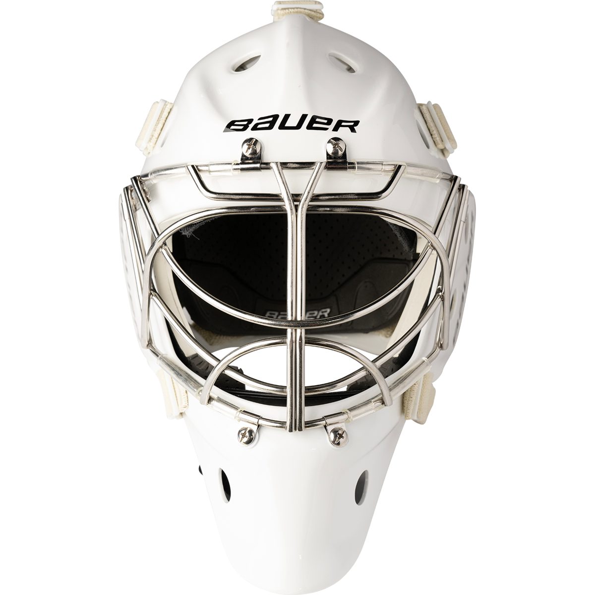 Maska G. BAUER S25 940 GOAL MASK-SR-CAT EYE (1064943)