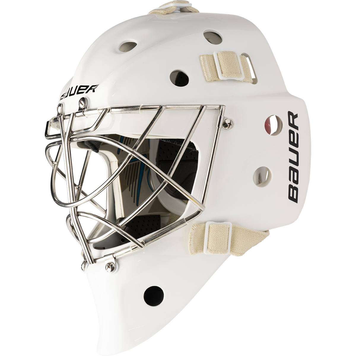 Maska G. BAUER S25 940 GOAL MASK-SR-CAT EYE (1064943)