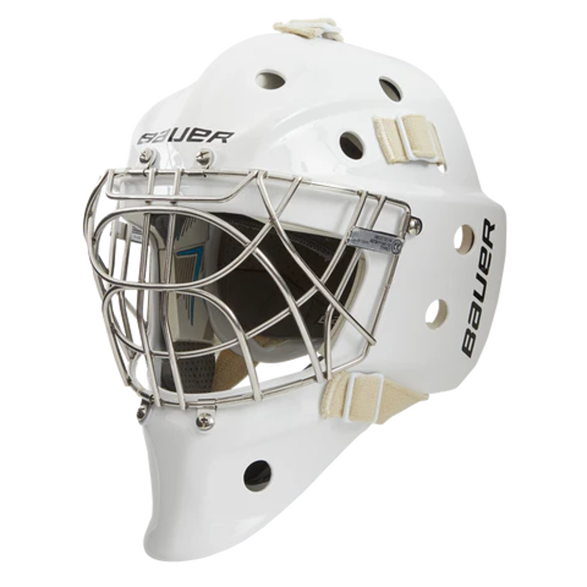 Maska G. BAUER S25 940 GOAL MASK-SR-CCE (1064945)
