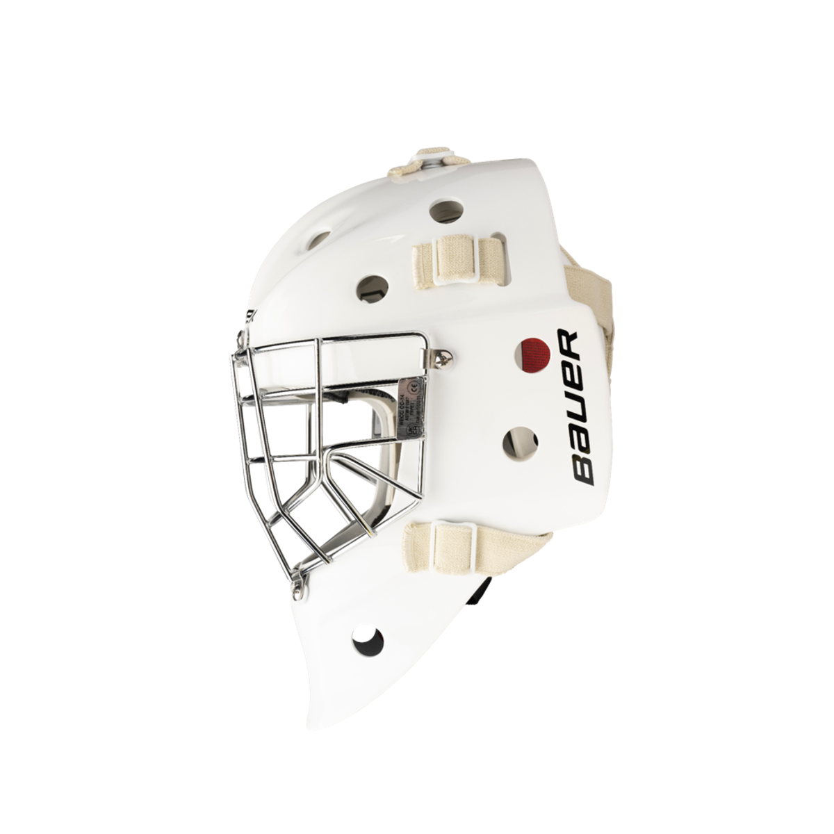 Maska G. BAUER S25 940 GOAL MASK-SR-CCE (1064945)
