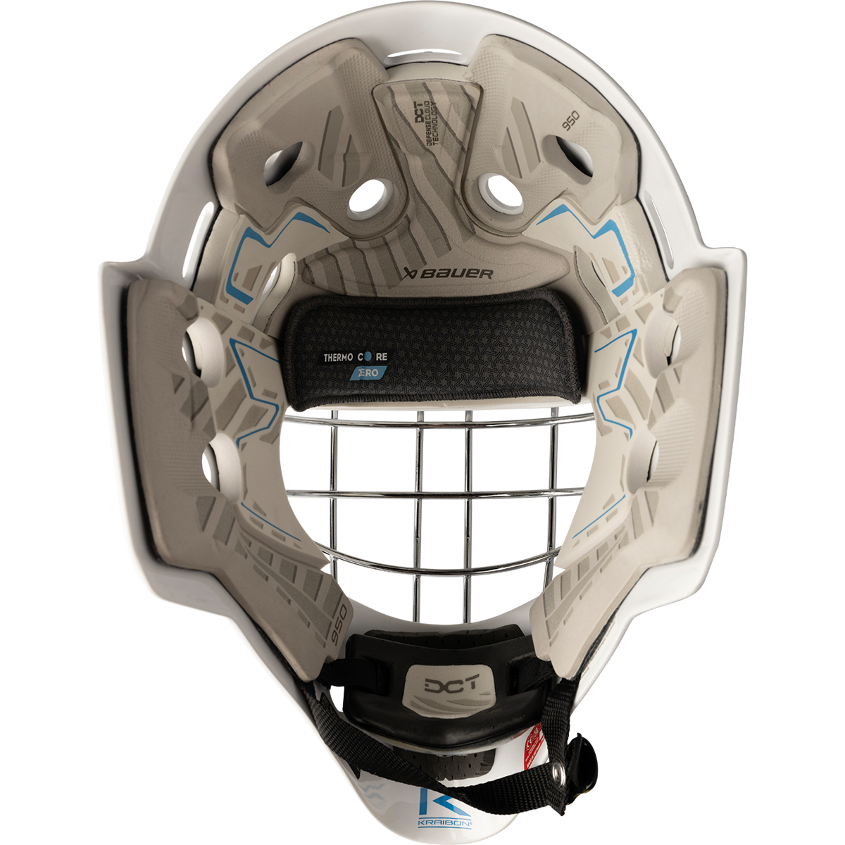 Maska G. BAUER S25 950 GOAL MASK-JR (1065221)