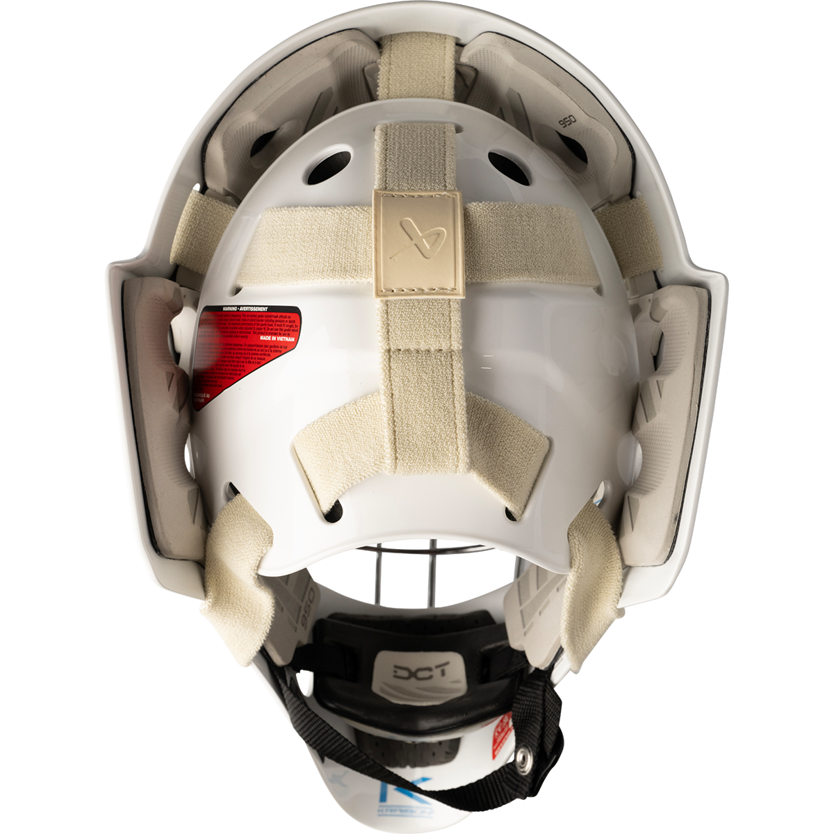 Maska G. BAUER S25 950 GOAL MASK-JR (1065221)