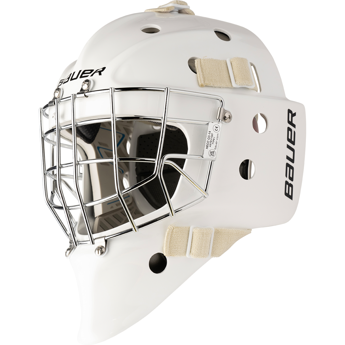 Maska G. BAUER S25 950 GOAL MASK-JR (1065221)