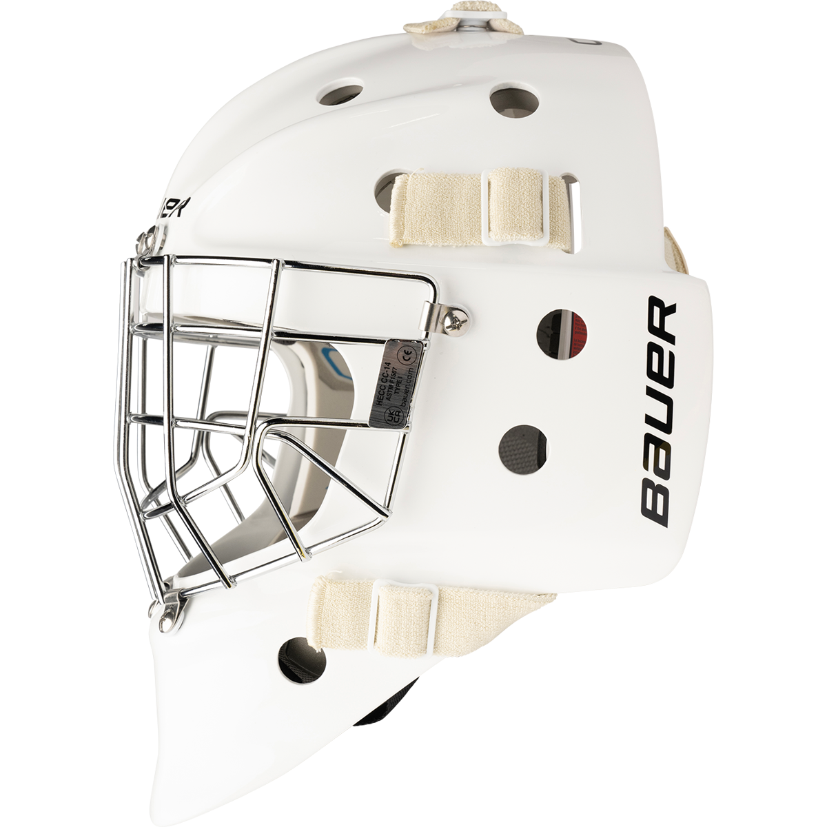 Maska G. BAUER S25 950 GOAL MASK-JR (1065221)
