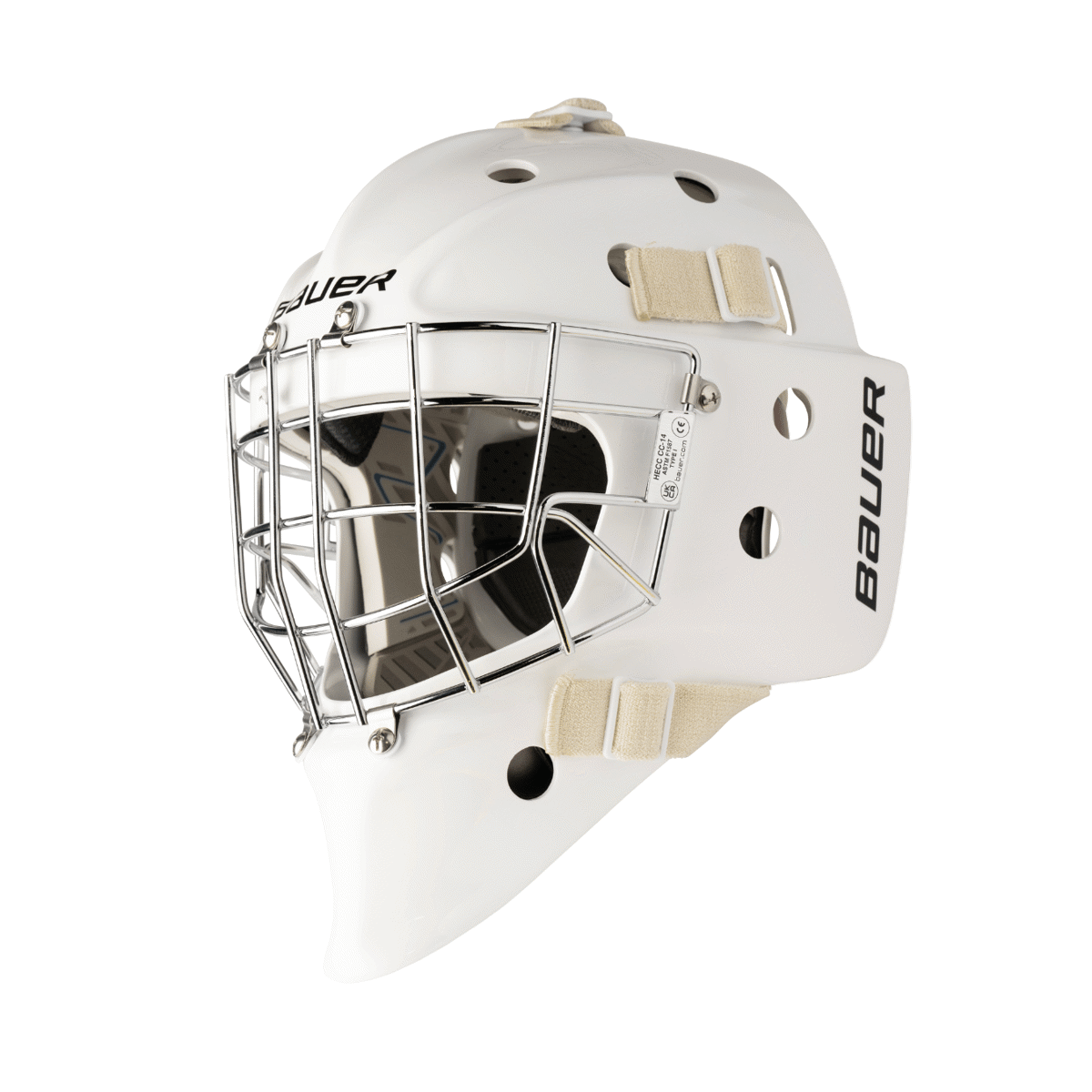 Maska G. BAUER S25 950 GOAL MASK-SR (1066545)