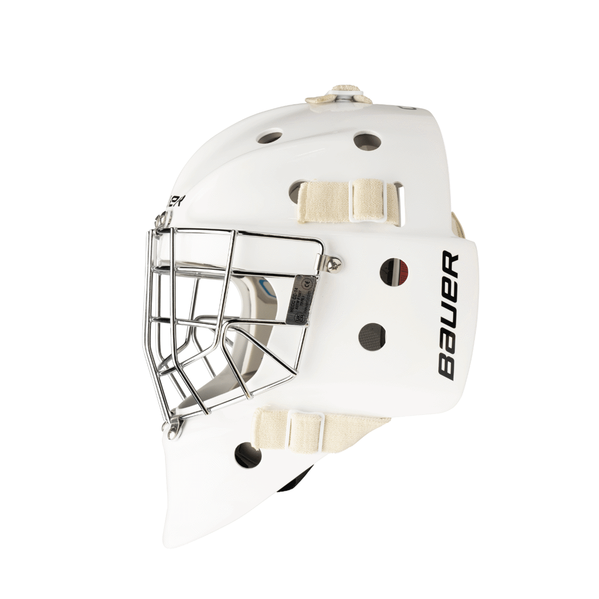 Maska G. BAUER S25 950 GOAL MASK-SR (1066545)