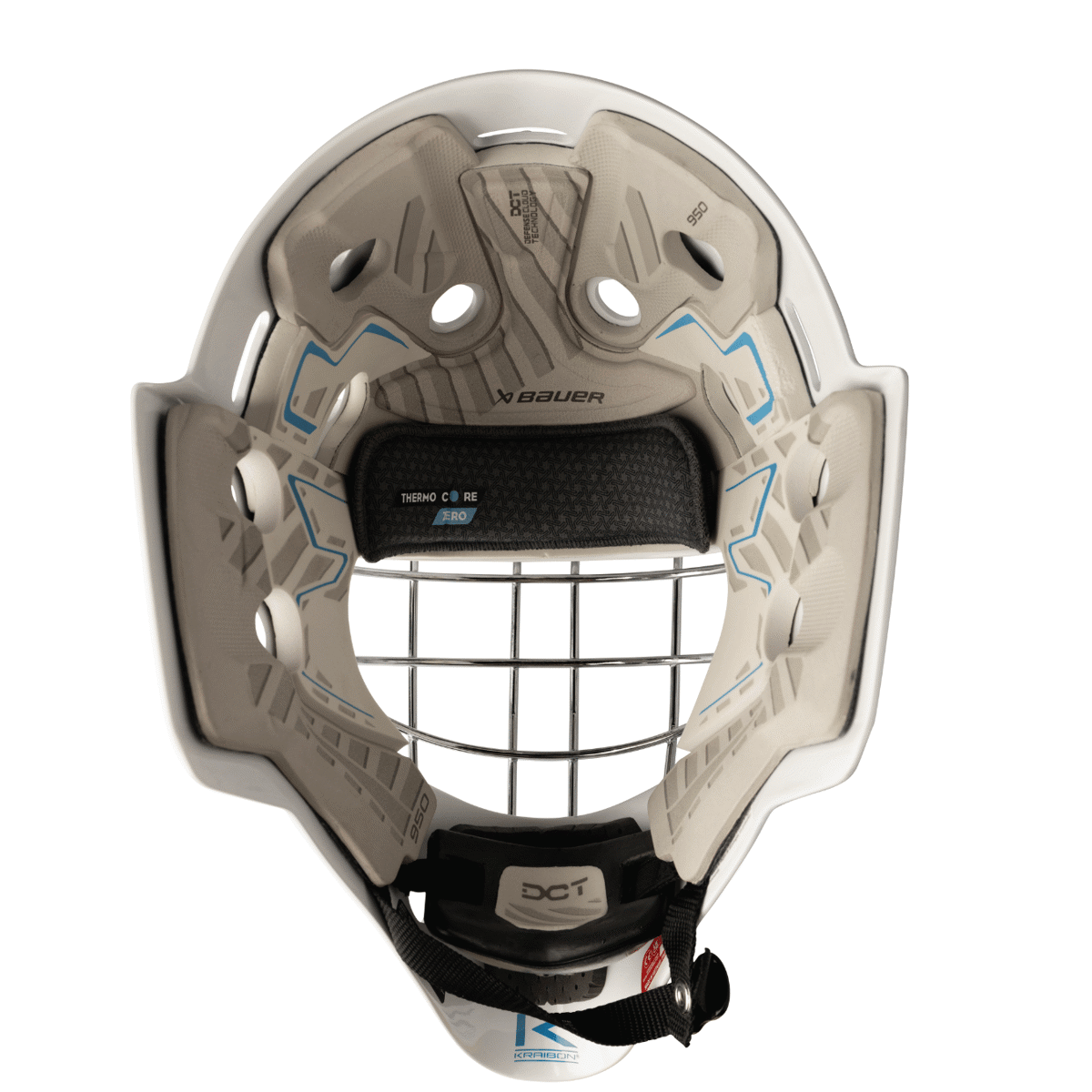 Maska G. BAUER S25 950 GOAL MASK-SR (1066545)