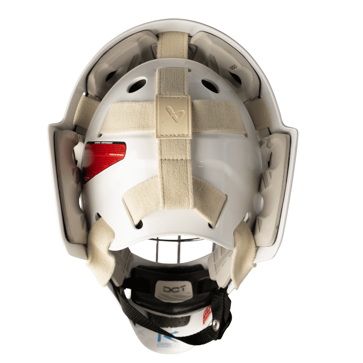 Maska G. BAUER S25 950 GOAL MASK-SR (1066545)