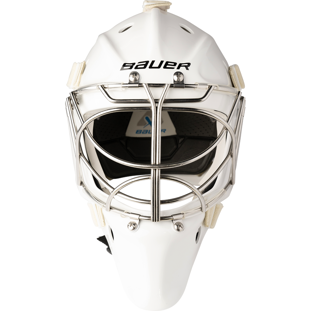 Maska G. BAUER S25 950 GOAL MASK-SR-CAT EYE (1064541)