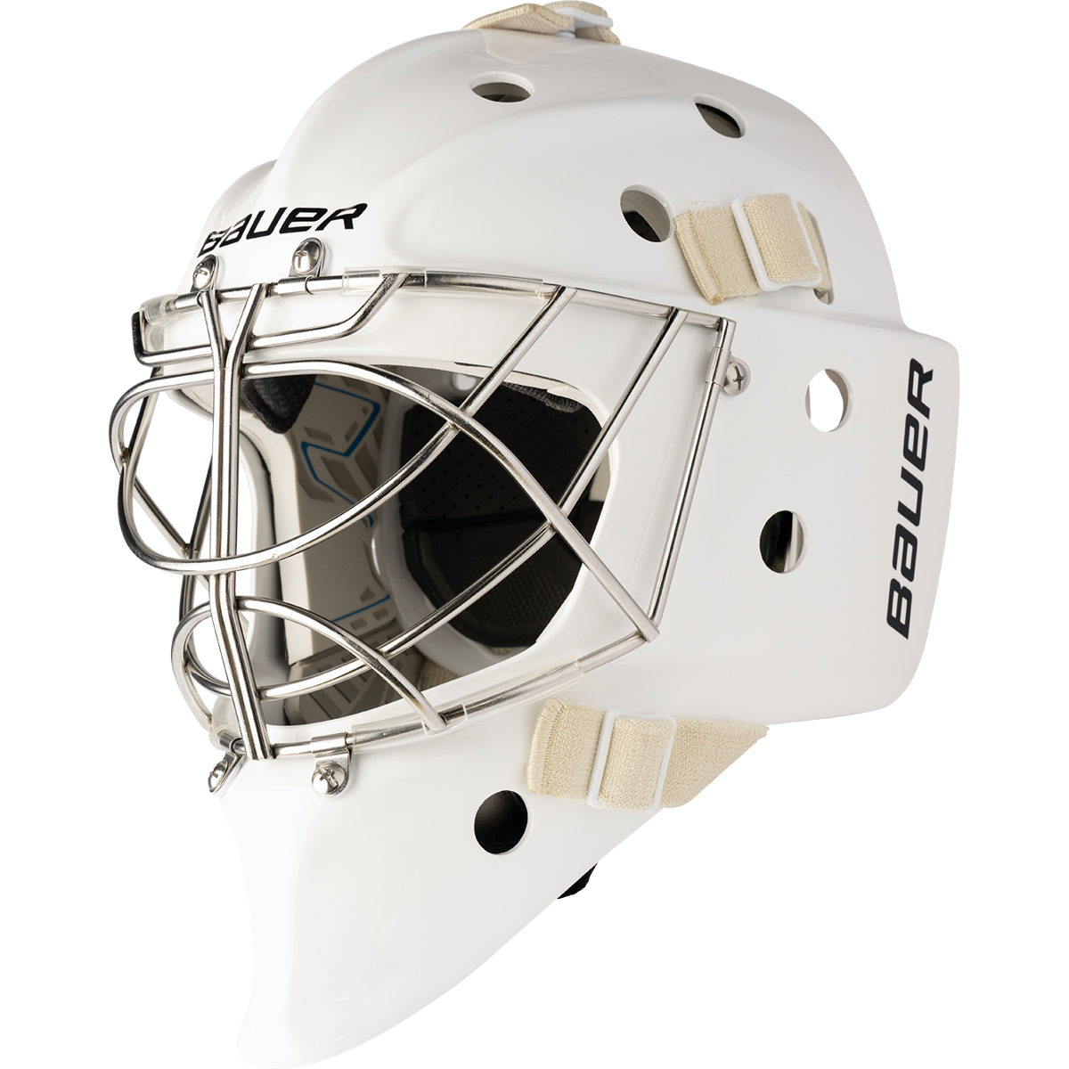Maska G. BAUER S25 950 GOAL MASK-SR-CAT EYE (1064541)