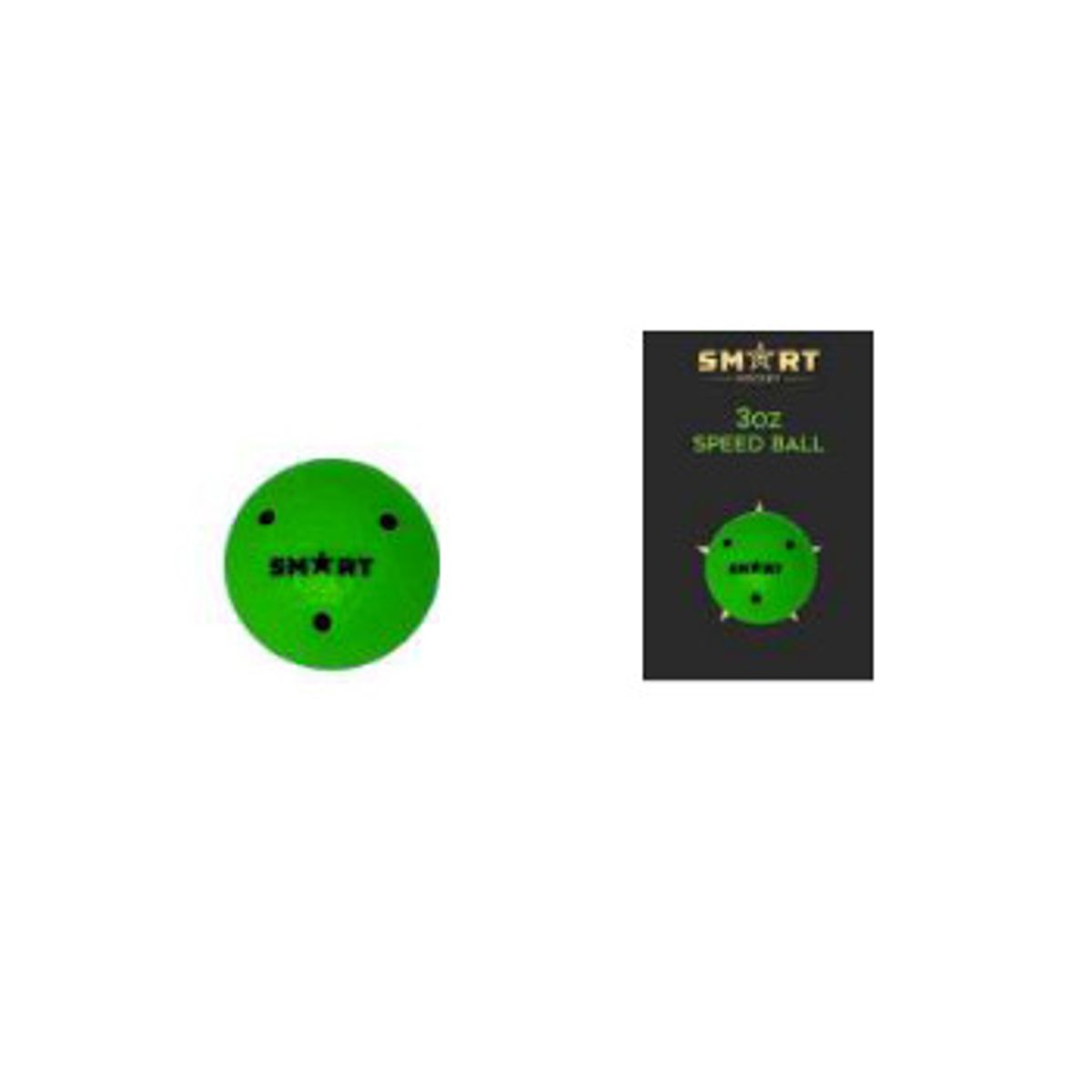 míček SMART HOCKEY BALL Green - 3 oz