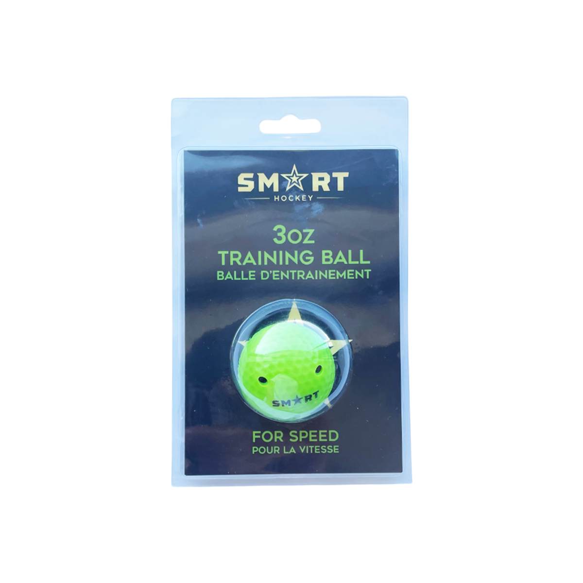 míček SMART HOCKEY BALL Green - 3 oz