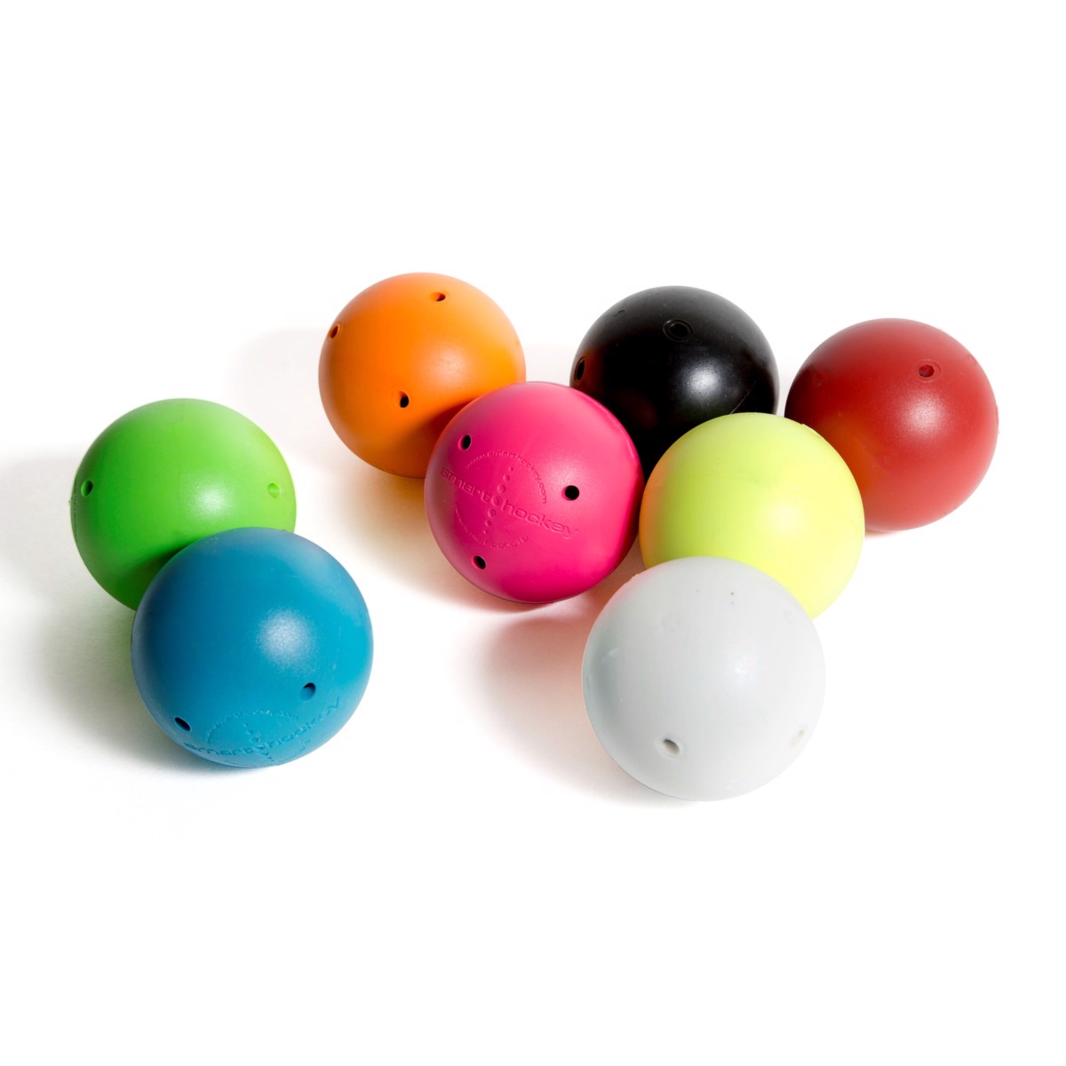Míček SMART HOCKEY BALL-MAX míček tréninkový
