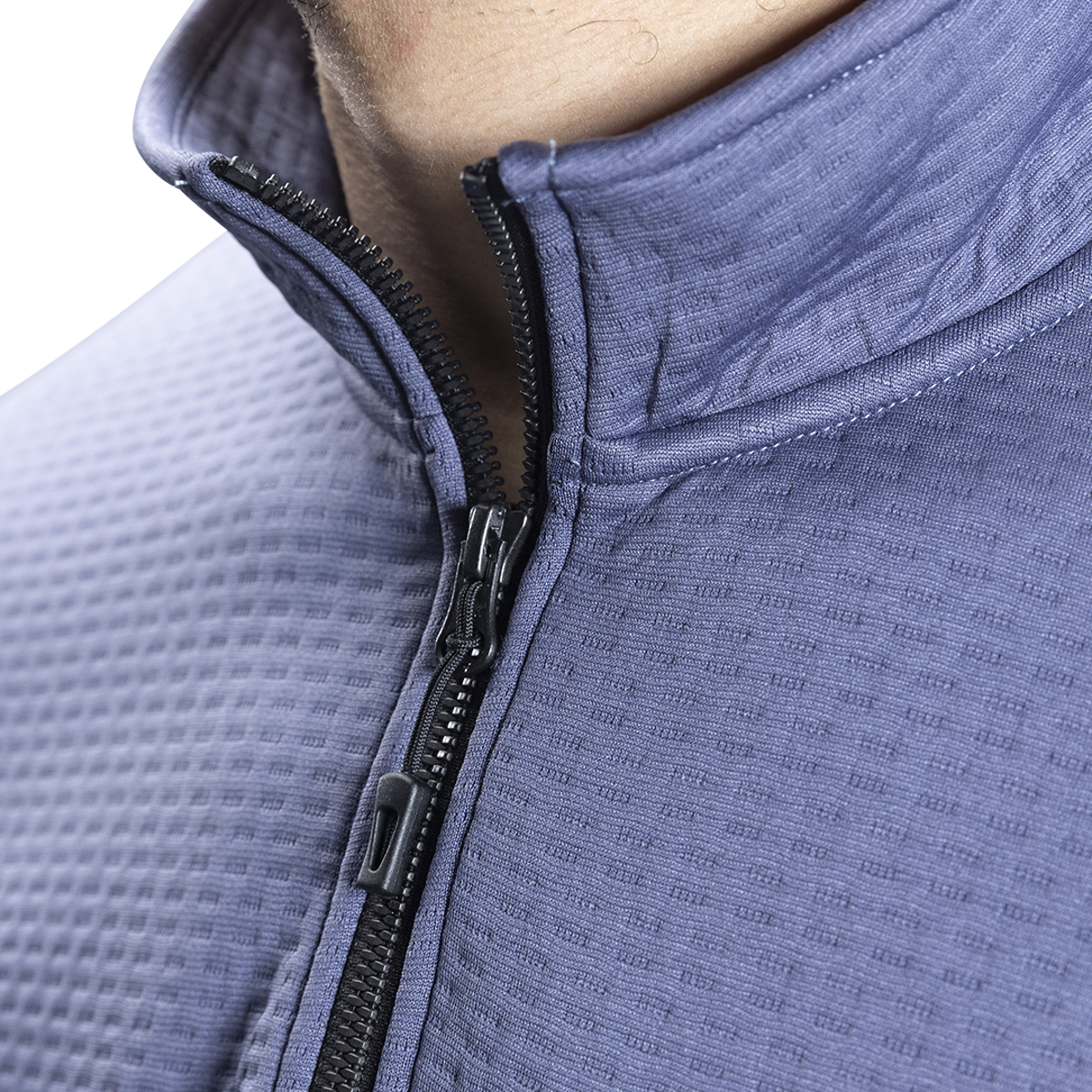 Triko BAUER FLC 1/2 ZIP PERFORMANCE TOP - PERI (1060275)