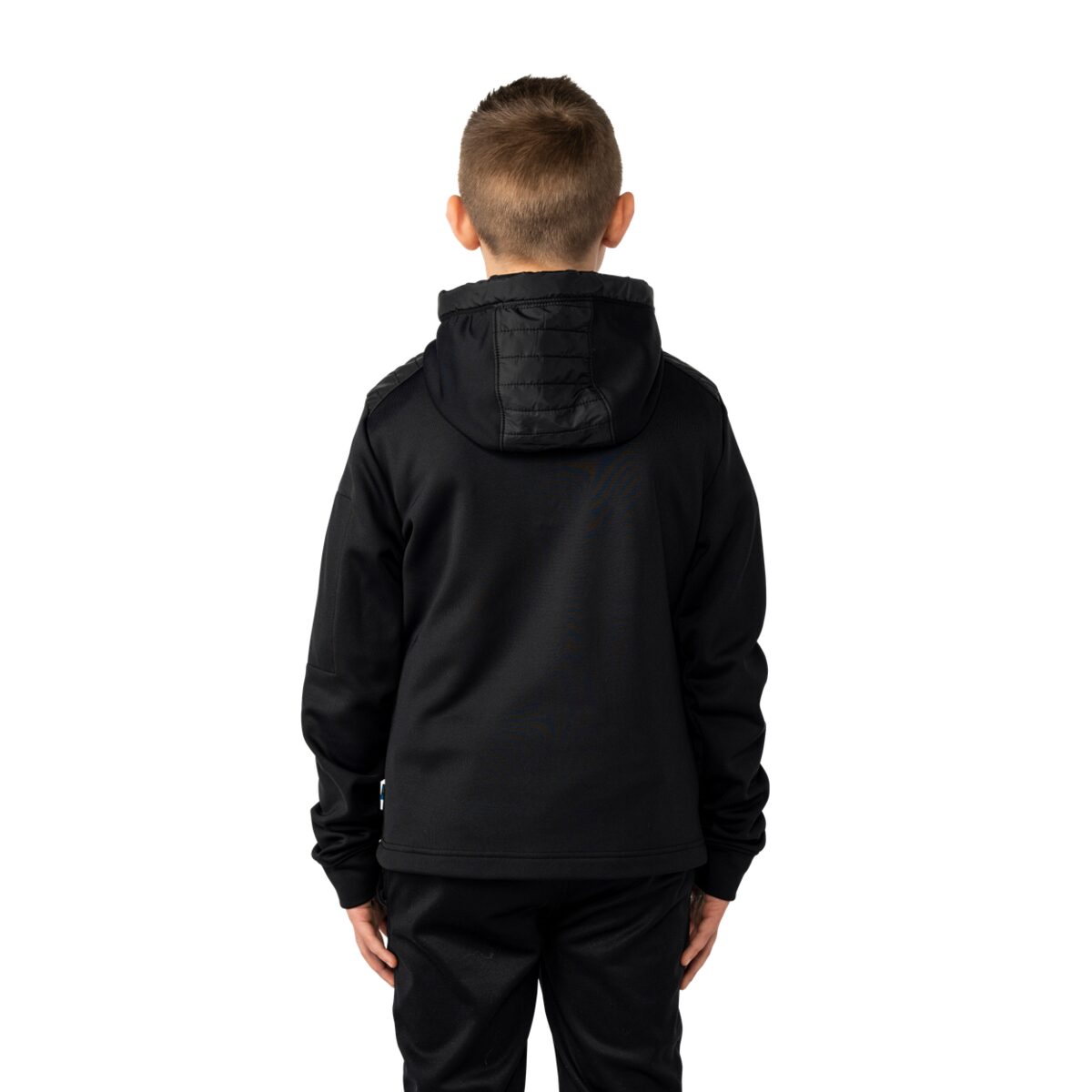 Mikina BAUER HO26 ODR PUFFER 1/2 ZIP-YTH (1068480)
