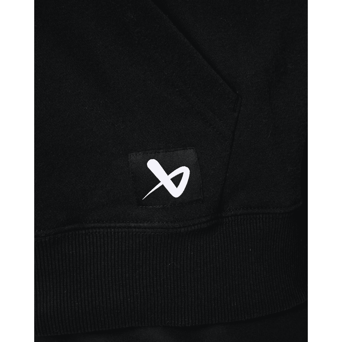 Mikina BAUER S23 TEAM ULTIMATE HOODIE-SR-BLK (1060730)